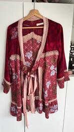 Odd molly 100% zijden tuniek | blouse  in prachtige kleur, Ophalen, Nieuw, Rood
