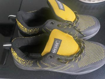 Parkside Werkschoenen Maat 45 beschikbaar voor biedingen