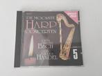 de mooiste harp concerten cd 5, Ophalen of Verzenden, Zo goed als nieuw