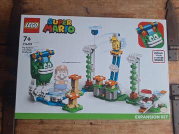 LEGO Super Mario 71409 Ricco's Kogelstoot Challenge beschikbaar voor biedingen