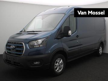 Ford E-Transit 350 L3H2 Trend 68 kWh | DEMO VOORDEEL! | 360  beschikbaar voor biedingen