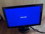 Philips Monitor - Gebruikt, Ophalen of Verzenden, VGA, 60 Hz of minder, Gebruikt