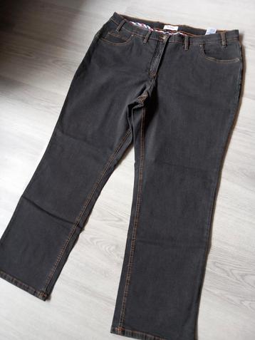 NIEUWE DAMESJEANS MAAT 50/52 JOHN BANNER beschikbaar voor biedingen