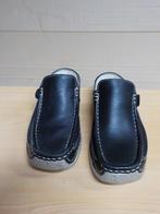 Wolky zwarte slippers maat 38, Slippers, Wolky B.V., Zwart, Ophalen of Verzenden