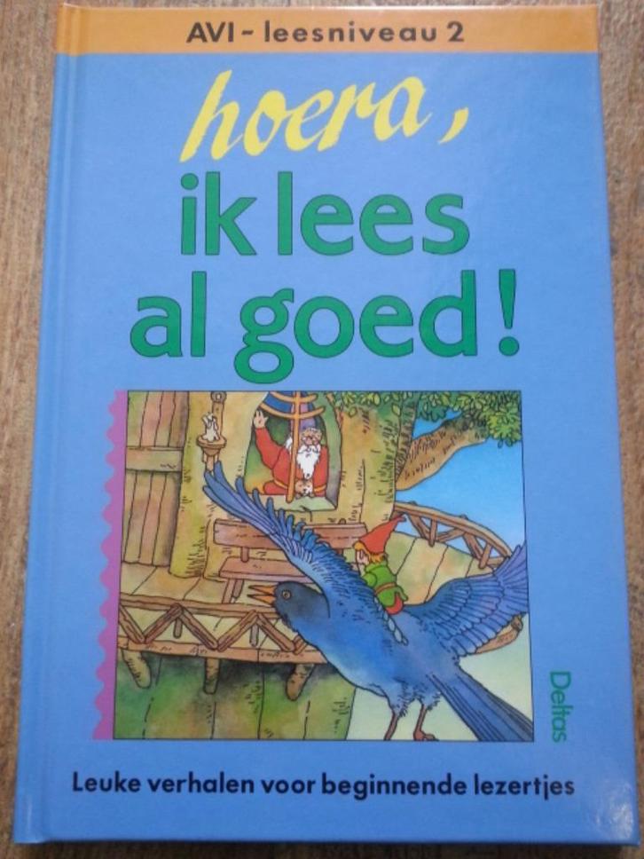 Hoera, Ik Kan Lezen Boeken-serie [Nieuw], Boeken, Kinderboeken | Jeugd | onder 10 jaar, Nieuw, Fictie algemeen, Ophalen