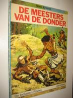 hans kresse de indianen-reeks/de meesters van de donder, Boeken, Stripboeken, Ophalen of Verzenden, Zo goed als nieuw, Eén stripboek