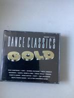 Dance classics Gold (2 cd’s), Verzenden, Zo goed als nieuw, Dance Populair