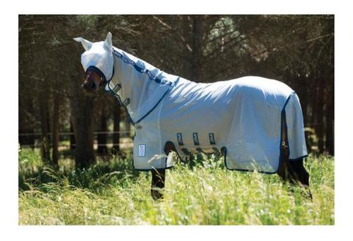 Horseware Amigo Bug Buster Vamoose, Dieren en Toebehoren, Paarden en Pony's | Dekens en Dekjes, Zo goed als nieuw, Ophalen of Verzenden