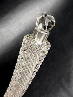 Baccarat Crystal Perfume Bottle 19thC. Parfum fles 19e eeuw, Antiek en Kunst, Antiek | Glas en Kristal, Ophalen of Verzenden
