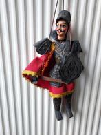 Siciliaanse marionet ridder pop, Antiek en Kunst, Ophalen of Verzenden