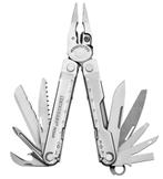 NIEUW LEATHERMAN - REBAR Leren sheath zakmes Mooi KADO !, Nieuw