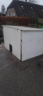 Kippenhok, Ophalen of Verzenden, Kunststof, Overige typen