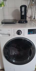 Wasmachine 17 kg LG, Witgoed en Apparatuur, Was-droogcombinaties, Ophalen, Gebruikt