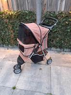 Honden buggy, Dieren en Toebehoren, Honden-accessoires, Ophalen, Zo goed als nieuw