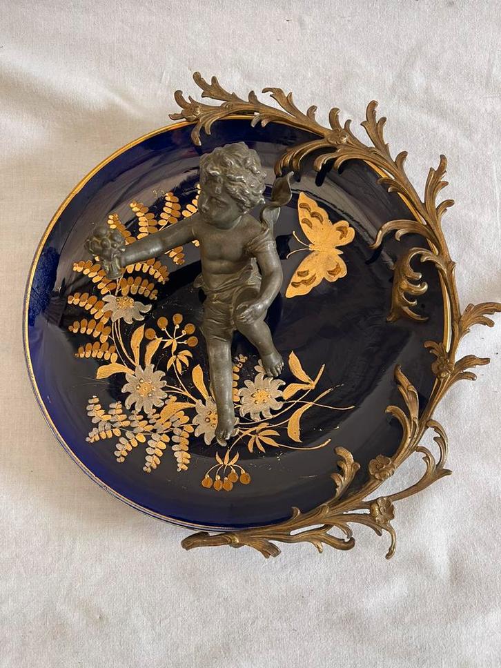 Wandbord echt Top” Zie de advertentie “, Antiek en Kunst, Antiek | Wandborden en Tegels, Ophalen of Verzenden