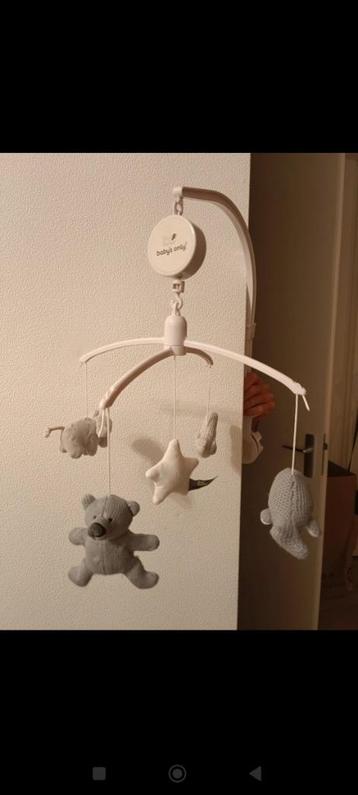 Nieuw box of ledikant mobiel (leuk voor Sint/kerst!) beschikbaar voor biedingen