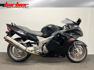 Honda CBR 1100 XX BLACK BIRD (bj 2000) beschikbaar voor biedingen