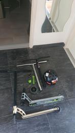 Stuntstep mgp met onderdelen - Complete set!, Fietsen en Brommers, Steps, Ophalen, Gebruikt, Mgp