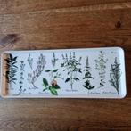 Presenteerblad van kunststof, Ophalen of Verzenden, Rechthoekig, Hout