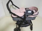 Kinderwagen Asalvo Two+., Zo goed als nieuw, Combiwagen, Verstelbare duwstang, Ophalen