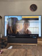 LG tv werkend, maar barst in beeld., Ophalen, 120 Hz, 100 cm of meer, 4k (UHD)
