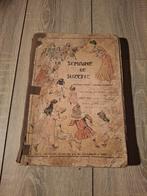 La Semaine de Suzette - Antiek Frans kinderboek, Ophalen of Verzenden, Henri Gautier