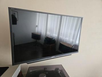 Sony Flatscreen TV - Goed Onderhouden beschikbaar voor biedingen