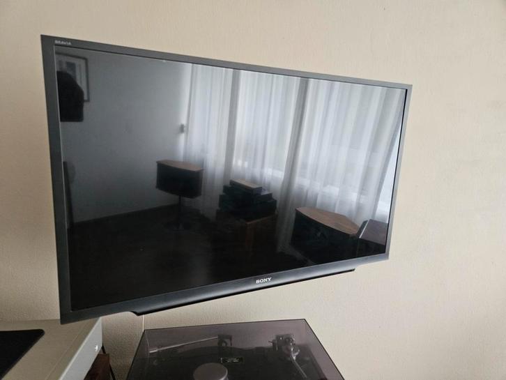 Sony Flatscreen TV - Goed Onderhouden, Audio, Tv en Foto, Televisies, Gebruikt, LED, 40 tot 60 cm, HD Ready (720p), Sony, 50 Hz