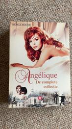 ANGELIQUE De Complete Serie., Cd's en Dvd's, Dvd's | Tv en Series, Boxset, Ophalen of Verzenden, Zo goed als nieuw, Actie en Avontuur