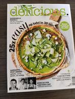Delicious extra dik, Ophalen of Verzenden, Zo goed als nieuw, Damesbladen