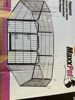 Honden/dieren ren, Dieren en Toebehoren, Ophalen, Zo goed als nieuw, 110 cm of meer