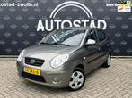 Kia Picanto 1.0 X-pect NL-Auto/1ste Eigenaar/NAP/APK/5 Deurs, Voorwielaandrijving, 63 pk, 4 cilinders, 400 kg