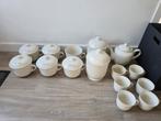 Riviera Maison servies Cote Est soepkommen theepot bekers, Ophalen