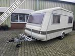 AVENTO ROYAL 4.20 TD LUXE bj 1997 BOVAG Dealer Onderhouden, Caravans en Kamperen, Caravans, Avento, Overige typen, Bedrijf, Treinzit