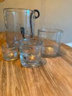 Dutz/puurwonen windlichten, landelijk, Huis en Inrichting, Ophalen of Verzenden, Zo goed als nieuw