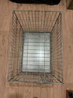 Honden bench, Dieren en Toebehoren, Ophalen, Gebruikt