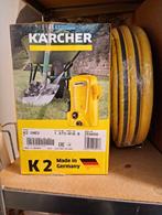 Kärcher Hogedrukreiniger K2 + Tuinslang Set, Ophalen, Nieuw, Karcher.