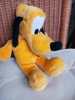 Pluto Handpop van PLuche EURO DISNEY, Ophalen of Verzenden, Goofy of Pluto, Zo goed als nieuw, Knuffel