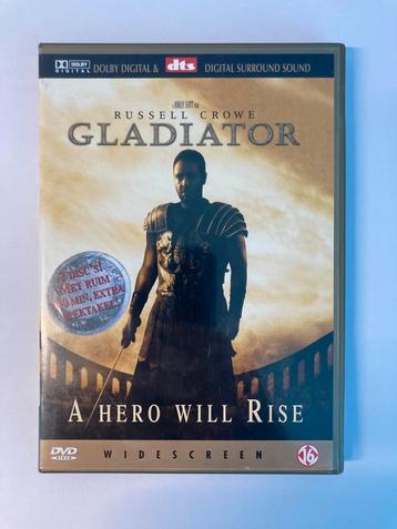 Gladiator, 2000 / 2x DVD / Widescreen / Speciale editie beschikbaar voor biedingen