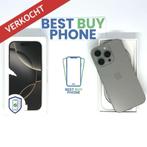 iPhone 16 pro 128GB naturel /ongebruikt + 12 maanden garanti, 256 GB, Apple, Zwart, Zonder simlock