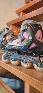 Axer declaton skeelers 4 wiel, Sport en Fitness, Skeelers, Overige merken, Ophalen of Verzenden, Inline skates 4 wielen, Verstelbaar