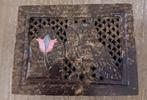 Indiase Pietra Dura Inlay spekstenen doos, Ophalen of Verzenden