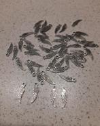 Metalen bedel vleugel "nieuw", Hobby en Vrije tijd, Kralen en Sieraden maken, Ophalen of Verzenden, Nieuw, Bedel