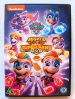Paw Patrol - Mighty Paws (originele dvd), Cd's en Dvd's, Dvd's | Tekenfilms en Animatie, Europees, Gebruikt, Tekenfilm, Alle leeftijden