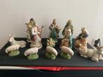 Kerststal groep grote beelden, Diversen, Kerst, Ophalen of Verzenden, Gebruikt