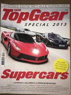Top Gear Supercars Special 2015, met oa Aston Martin Vulcan, Ophalen of Verzenden, Overige merken