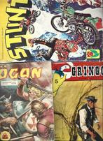 Ministrips/Pockets  , 24 x, Meerdere comics, Verzenden, Gelezen, Amerika