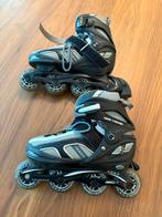 Nijdam skates maat 34 tot 37, Ophalen, Zo goed als nieuw, Inline skates 4 wielen, Overige merken
