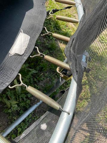 Trampoline 244cm beschikbaar voor biedingen