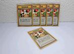 Pokemon Japanese Old BANNED Trainer Neo Genesis Card Played, Gebruikt, Losse kaart, Verzenden